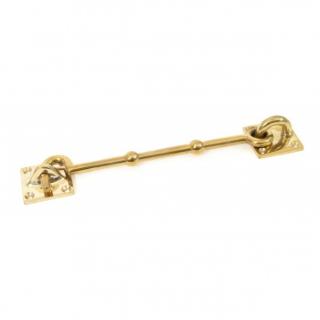 Polished Brass 6'' Cabin Hook