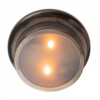 Deco Round Bulkhead light (900RS) (Small)