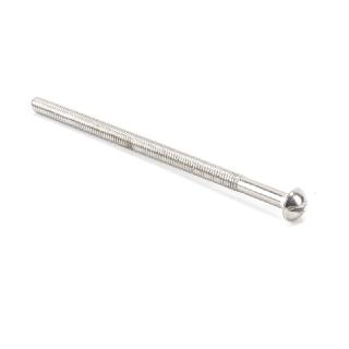 Stainless Steel M5 x 90mm Male Bolt (1)