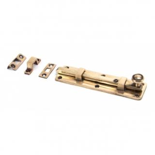 Polished Bronze 6'' Universal Knob Bolt