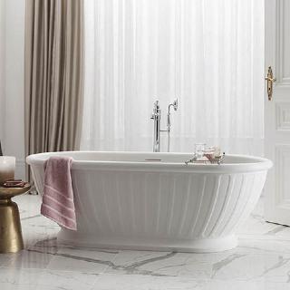 Arcade Albany Free Standing Natural Stone Bath