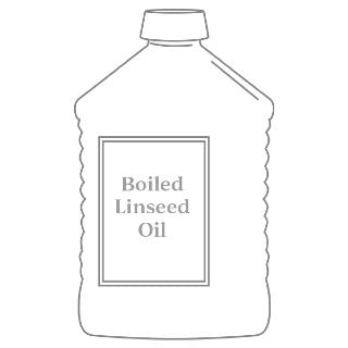 Boiled Linseed Oil