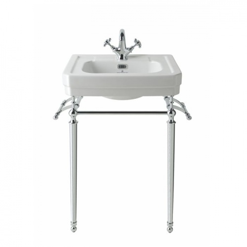 Victrion 540mm Basin 1-Taphole with Ardleigh Stand