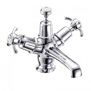 Anglesey Basin Mixer with Click-Clack Waste