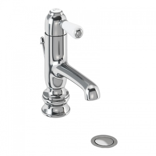 Chelsea Regent Straight Basin Mono Tap with Pop-up Waste