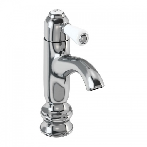 Chelsea Regent Curved Basin Mono Tap without Pop-up Waste