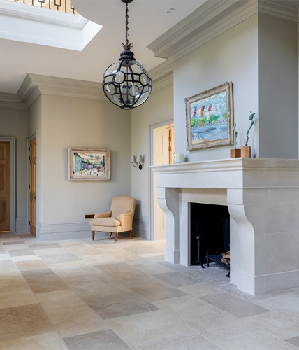 Cote Bourgogne Limestone Seasoned