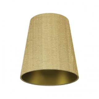 Card Shade with Gold Lining