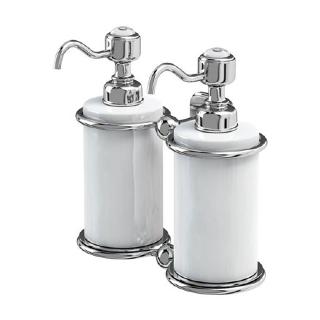 Double Soap Dispenser