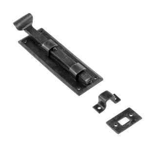 Flush Bolt - Beeswax