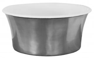 Cast Iron Freestanding Tub Basin - Polished