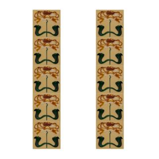 LGC084 Fireplace Tiles