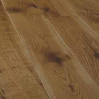 15/4mm (Thickness) x 190mm (Width) Natural Oiled Engineered Flooring