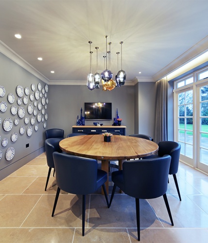 Ca Pietra Neranjo Limestone Distressed Finish