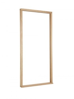 Oak Universal Door Frame