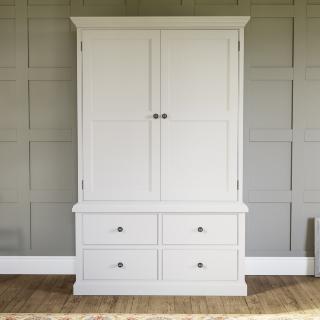 Two Door Harness Cupboard