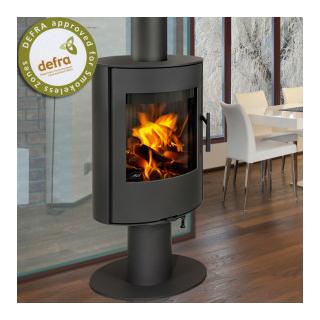 AGA Lawley Pedestal Wood Burning Stove