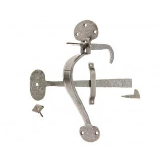 Ludlow Pewter Bean Suffolk Latch