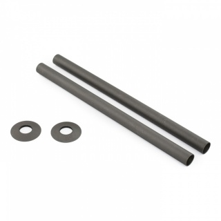 Light Pewter Sleeving Kit 300mm (pair)