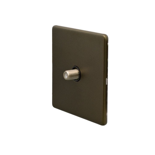 Bronze Sockets & Switches