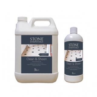 Stone Essentials Clean & Sheen