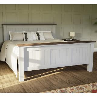 Chunky Mill Super King Bed (6ft Mattress)