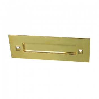 Traditional Letterbox Without Clapper