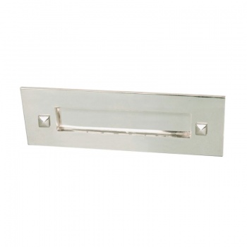 Traditional Letterbox Without Clapper
