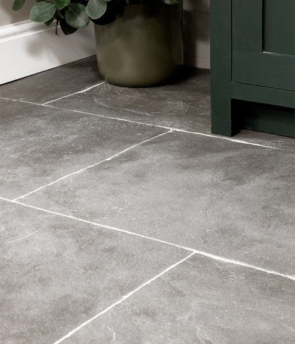 Ca Pietra Tyrone Limestone Seasoned Finish