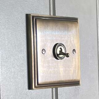 1 Gang Toggle Switch