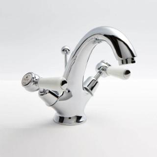 BC Designs Victrion Lever Mono Basin Mixer