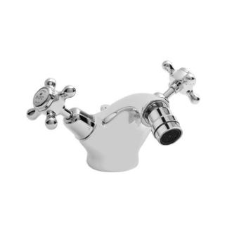 BC Designs Victrion Mono Crosshead Bidet Mixer