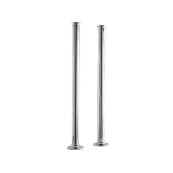 BC Designs Victrion Traditional Cast Bath Legs for Bath Shower Mixer