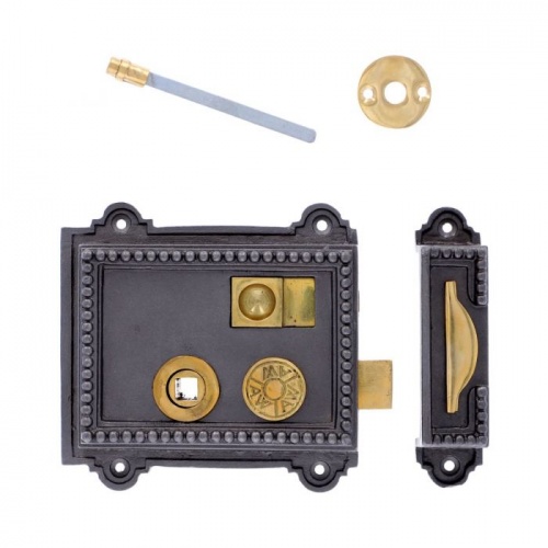 Alexander and Wilks Portinscale Rim Lock