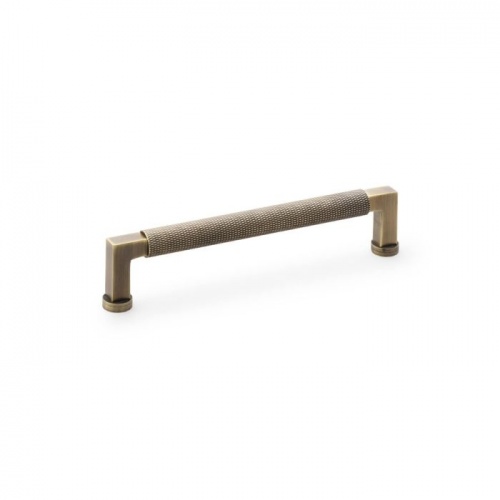 Alexander and Wilks Camille Knurled Cabinet Pull Handle