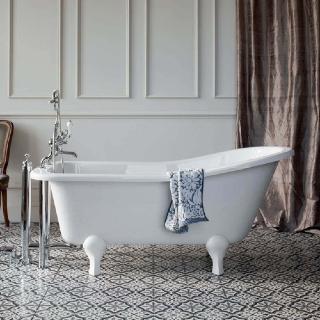Buckingham Slipper Bath with Luxury Feet