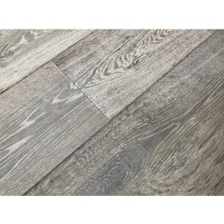 Burnt Grey Engineered Oak Flooring