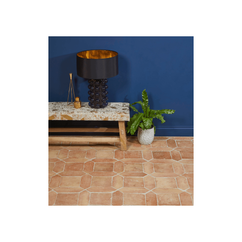 Terracotta Floor Tiles - Picket