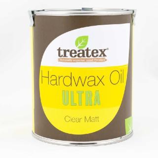 Treatex Hardwax Oil Ultra (Clear)