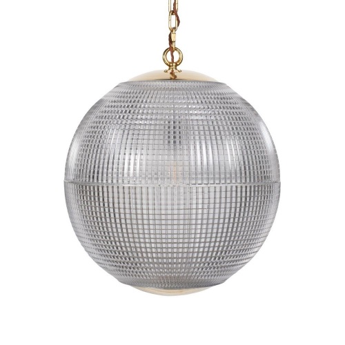 Hollen Globe Timeless Glass Pendant Light - The Schoolhouse Collection