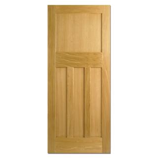 Traditional Oak Internal Doors - 1930's  - Fire or Standard