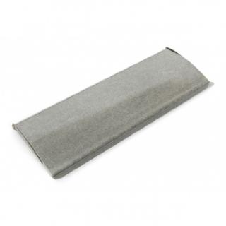 Small Letterplate Cover - Pewter