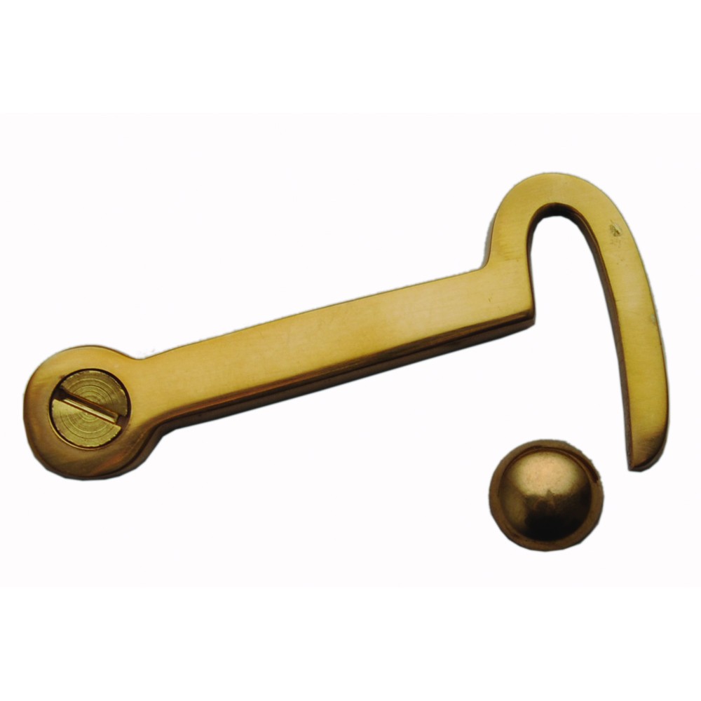 Cardea Brass Shutter Hook