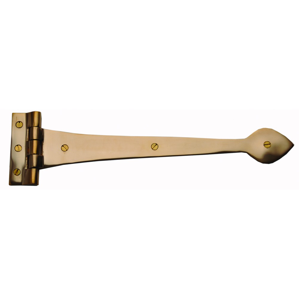 Cardea Brass Tee Hinge