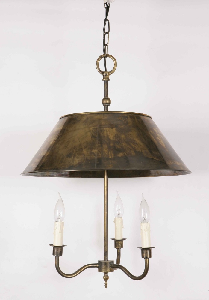 Broughton Light Pendant