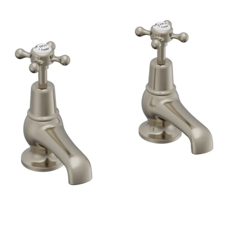 Burlington Claremont Basin Taps 3