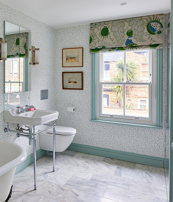 Polished or Honed Marble for Bathroom Floors: Pros and Cons