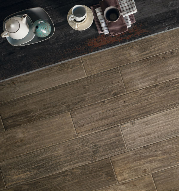 Chateau Wood Effect Maso Porcelain Floor Tiles