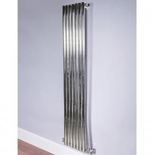 Cove Vertical Stainless Double