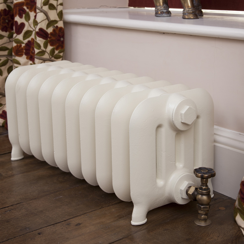 Duchess 4 Cast Iron Radiator 330mm
